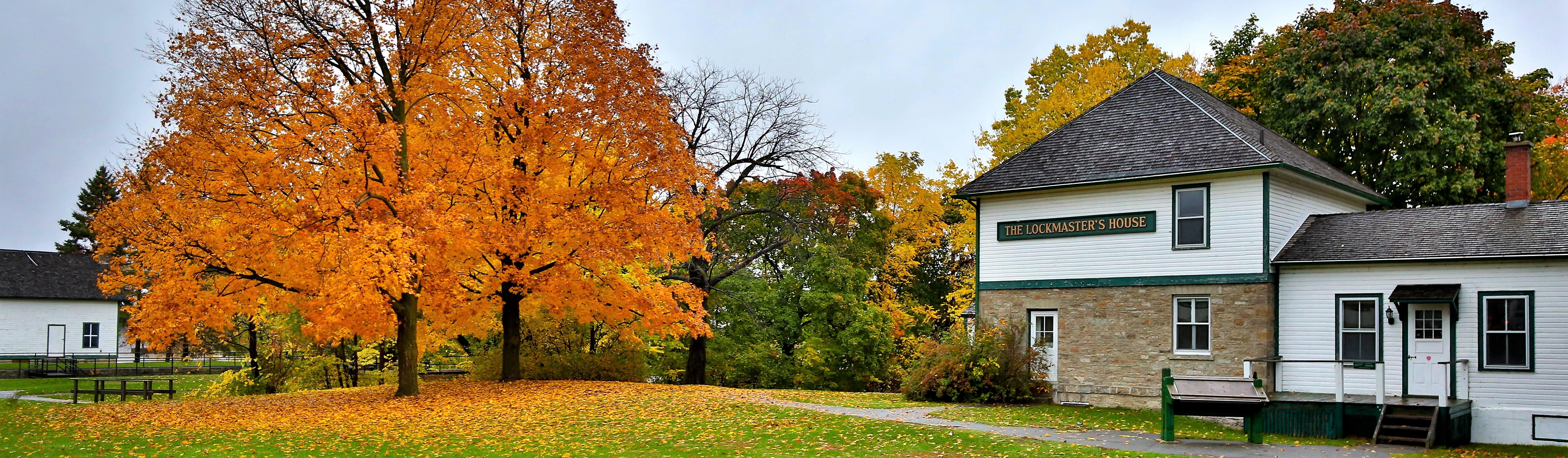 Lockmaster's House, Smiths Falls